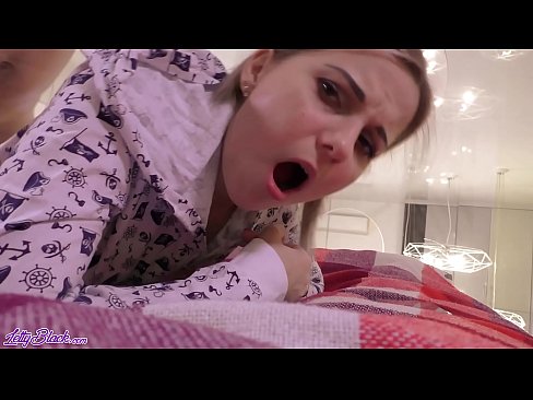 ❤️ Сэксуальная мама праглынула і сэкс у прэгістайле - сперма буйным планам ❤️ Якаснае порна у нас ❌❤